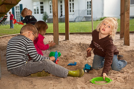 Vater-Kind-Kur in Ploen