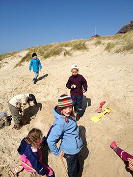 Mutter-Kind-Kuren-Nordsee-Kinderbetreuung