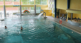 Freizeitbad PelleWelle Pellworm