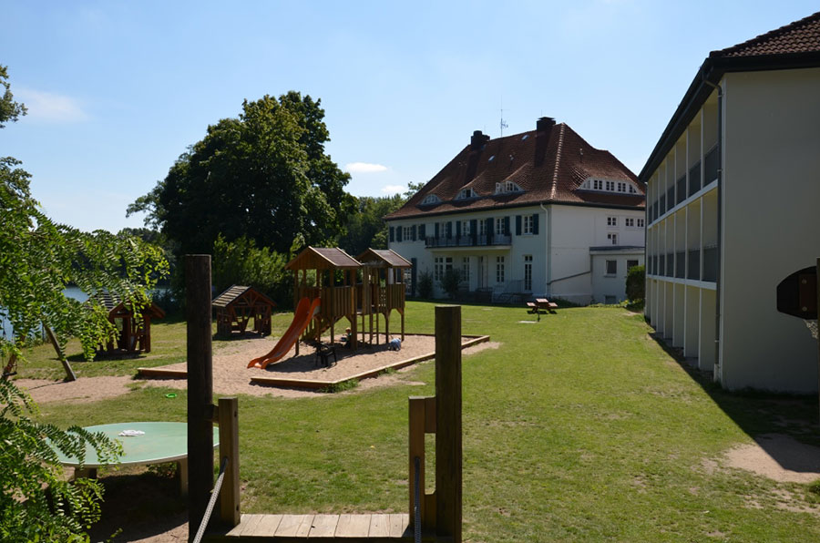 Mutter Vater Kind Kuren Nordsee Und Ostsee Elly Heuss Knapp Haus
