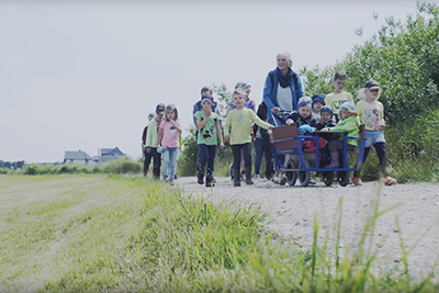 Kinderbetreuung Kur Amrum